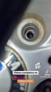 Como tensar o ajustar freno de mano ( estacionamiento) BMW !! En menos de 1 minuto y sin quitar ni las ruedas!! #automocion #motor #MECANICA | Talleres Piba