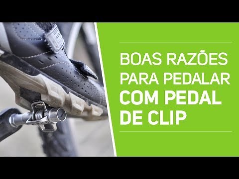 Razões e dicas para pedalar com pedal de clip - Revista Ride Bike