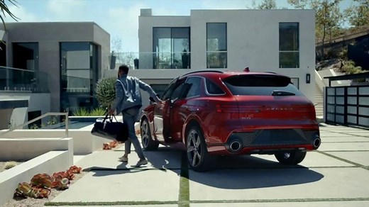 Genesis GV70 TV Spot, 'Make Way for Want' [T1]