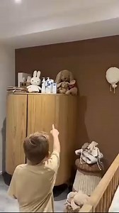 12K views · 122 reactions | Les elfes sont très espiègles, ils aiment jouer à cache-cache avec Mattia. ✨ #videoviral #franks #Nicocapone #Nicoetdani #Daniella | NICOO ET DANII | Facebook