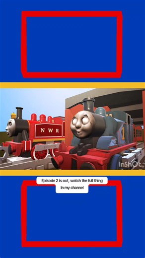 Thomas and Friends Episode 2 Now Available!