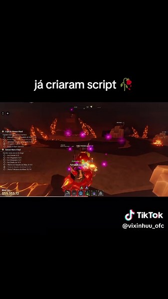 sacanagem isso, o jogo nem tinha 4 dias qndo gravei.. . . #script #roblox #theforge #fyp #🥀