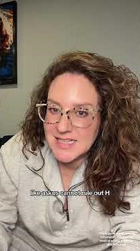 An abnormal Pap smear doesn’t mean cancer