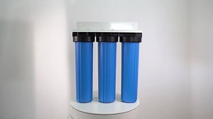 20 Inch Pre Filter Housing Water Purifier Housing for Big Blue Water Filtration System