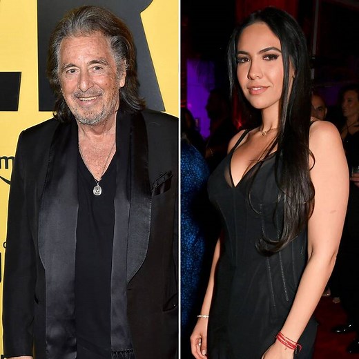 Al Pacino Is a Dad to Son Roman With Noor Alfallah: Inside His Relationship With His Youngest Kid