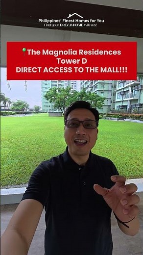 For Rent: 1BR at The Magnolia Residences – With Direct Access to Robinsons Magnolia Mall!