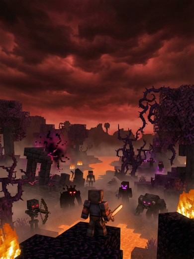 Minecraft’s HARDEST challenge 😈 One wrong move = death 💀 #minecraft #game #майнкрафт #fyp