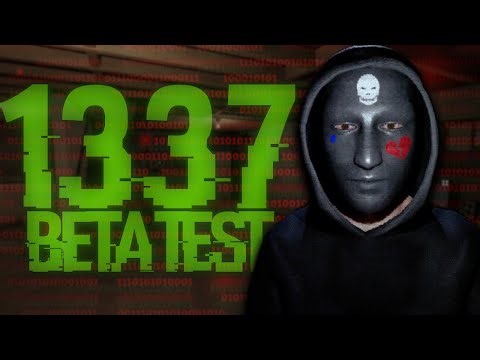 BETA TESTING Welcome to the Game 3 Demo 1337 CUSTOM MOD (very short stream lol)