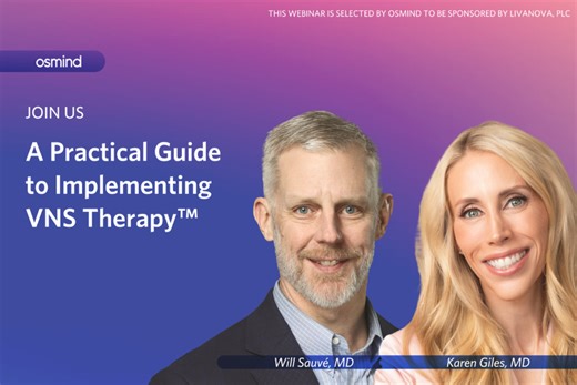 How to Implement VNS Therapy™ in Your Practice: Patient Selection, Surgery, and Dosing | Osmind