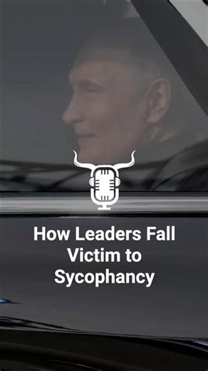 How Leaders Fall Victim to Sycophancy | Rose McDermott on "Horns of a Dilemma"
