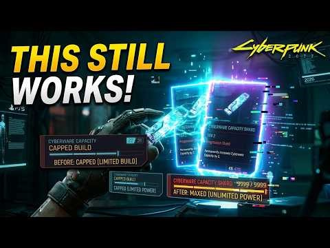 THIS Cyberware Duplication Glitch Still Works on PS5 in 2026