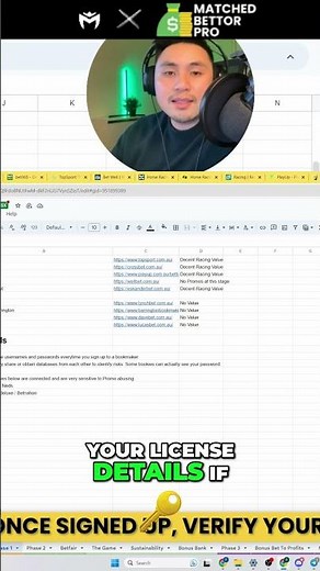 Betting Tips: Don't Rush! Best Online Bookies Sign-Up Strategy