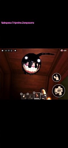 How To Beat Subspace Tripmine/ Subspace Tripmine Jumpscare