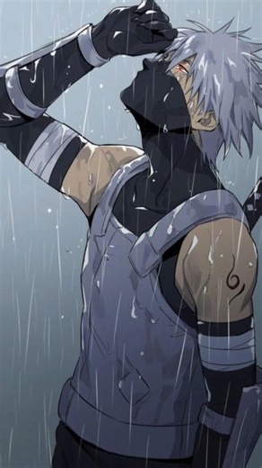 Kakashi hanare sad edit humko rula diya #kakashiedit #kakashi