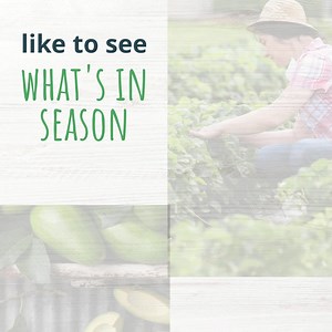 Eat only the freshest, locally grown produce by shopping Fresh From Florida. Like our page to see what’s in season right now. | Fresh From Florida