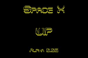 Space X - Free Addicting Game ★★★★★