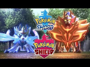 Pokemon Sword And Shield - All New Pokemon And Gameplay Revealed - Pokemon Direct