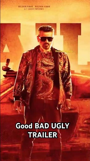 Good BAD UGLY TRAILER