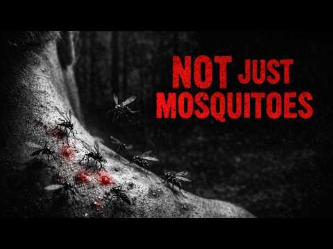 How to Survive Mosquitoes in the Wild
