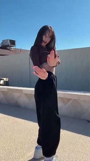 LE SSERAFIM - ‘FEARLESS’ Dance Cover Mirrored | Karina Balcerzak