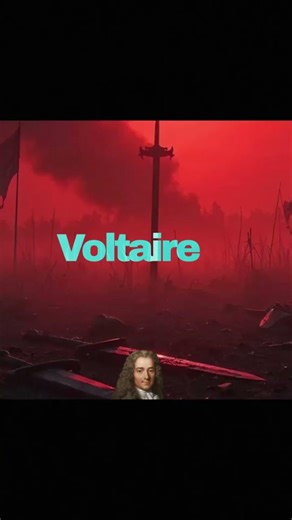 "Every man is guilty of the good he did not do" — Voltaire.