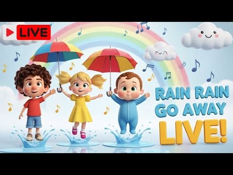 Baby Shark LIVE Stream — Sing & Dance with More Fun Songs!