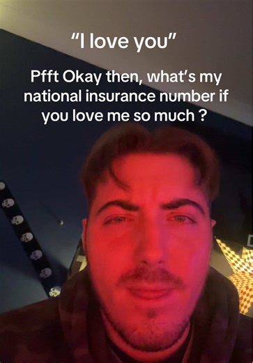 Understanding Love: The National Insurance Number Test