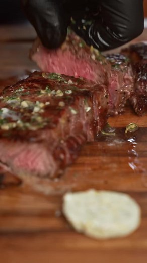 Delicious Compound Butter Recipe for Perfectly Seared Steak