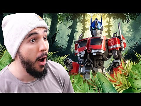 JE JOUE À LA NOUVELLE SAISON FORTNITE (Optimus Prime est là!)