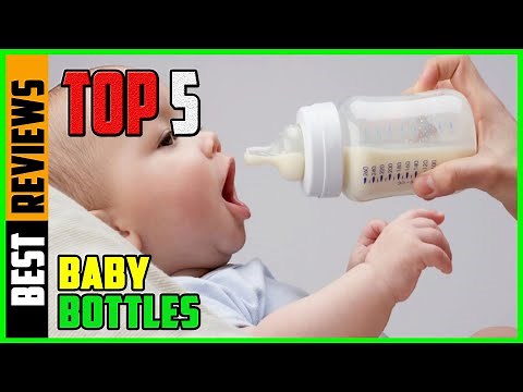TOP 5 Best Baby Bottles 2026