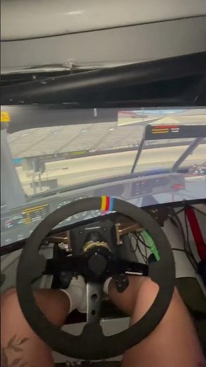 #simracing #setup #setuptour #gamer #gaming #nascar #iracing