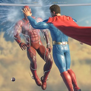 Superman Vs Flash #superman #TheFlash #reelsvideoシ | Ak Venom