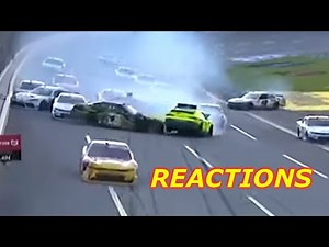 2020 Talladega Xfinity & ARCA Race Reactions