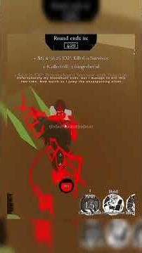 Guest 666 in Forsaken is NOT the worst killer.. | #forsaken #forsakenroblox #roblox