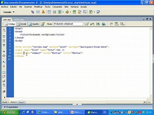 Videotutorial 7 ASP y SQL Server