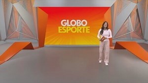 Globo Esporte GO - 01/06/2026 - Íntegra