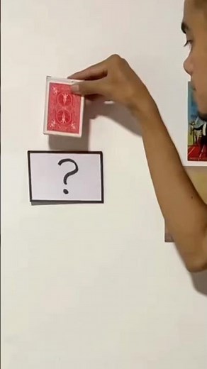 How to make objects disappear with magic #magictrick