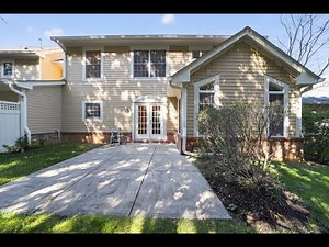 Townhome with Elevator | Princeton Windrows, Princeton, NJ | Video Tour