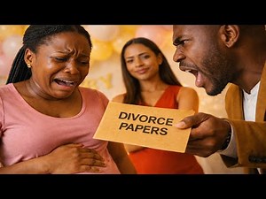 Unaware Ex-Wife Owns The Company His Parents Worked For, Husband Divorced Her At Her Baby Shower...