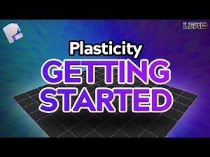 Getting Started With Plasticity | Users with Other Software Experience #plasticity