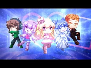 Preset Glow Up!! // Part 2 // Story Based Fully Tweened Video // Gacha Club