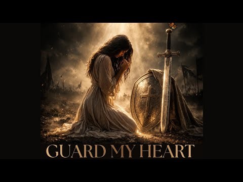 Guard my heart – Original Christian Worship song | Velvet Wing Worship
