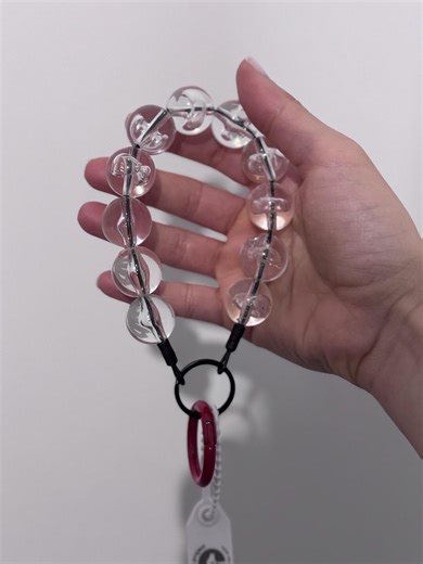 Handmade Beaded Wristlet Keychain - Etsy