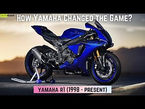 YAMAHA R1 - All You Need To Know | History And Evolution (1998-2021) | YZF R1