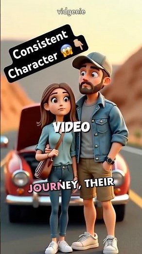 VidGenie Tutorial: How This AI Tool Creates 10-Minute Videos with Perfect Character Consistency