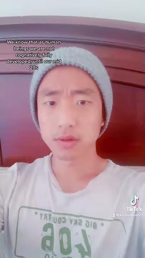 Why are 18 year olds adults?