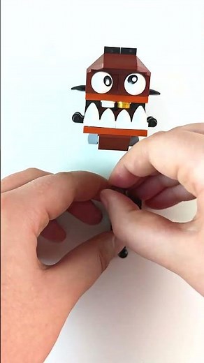 LEGO MIXELS 41512 - Chomly