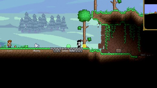Terraria 2: A New Age Teased by Developer on Twitter - Gameranx