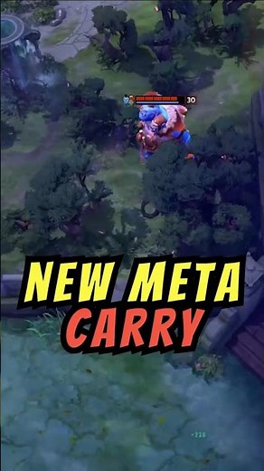 New Meta Carry vs Old Meta Carry - Dota 2 Gameplay #dota #dota2 #дота #дота2