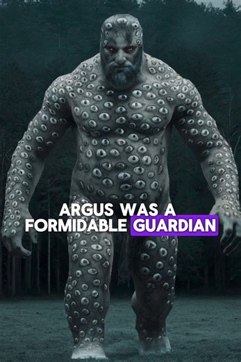 50K views · 1.8K reactions | Discover how Hermes, the cunning messenger of the gods, used his wit and charm to outsmart Argus Panoptes, the hundred-eyed giant, and free Io from her relentless guardian. This tale of divine intrigue and clever conquest highlights the intricate dynamics of Greek mythology. #GreekMythology #Hermes #ArgusPanoptes #MythicalStories #DivineIntrigue | Myths & Legends | Facebook